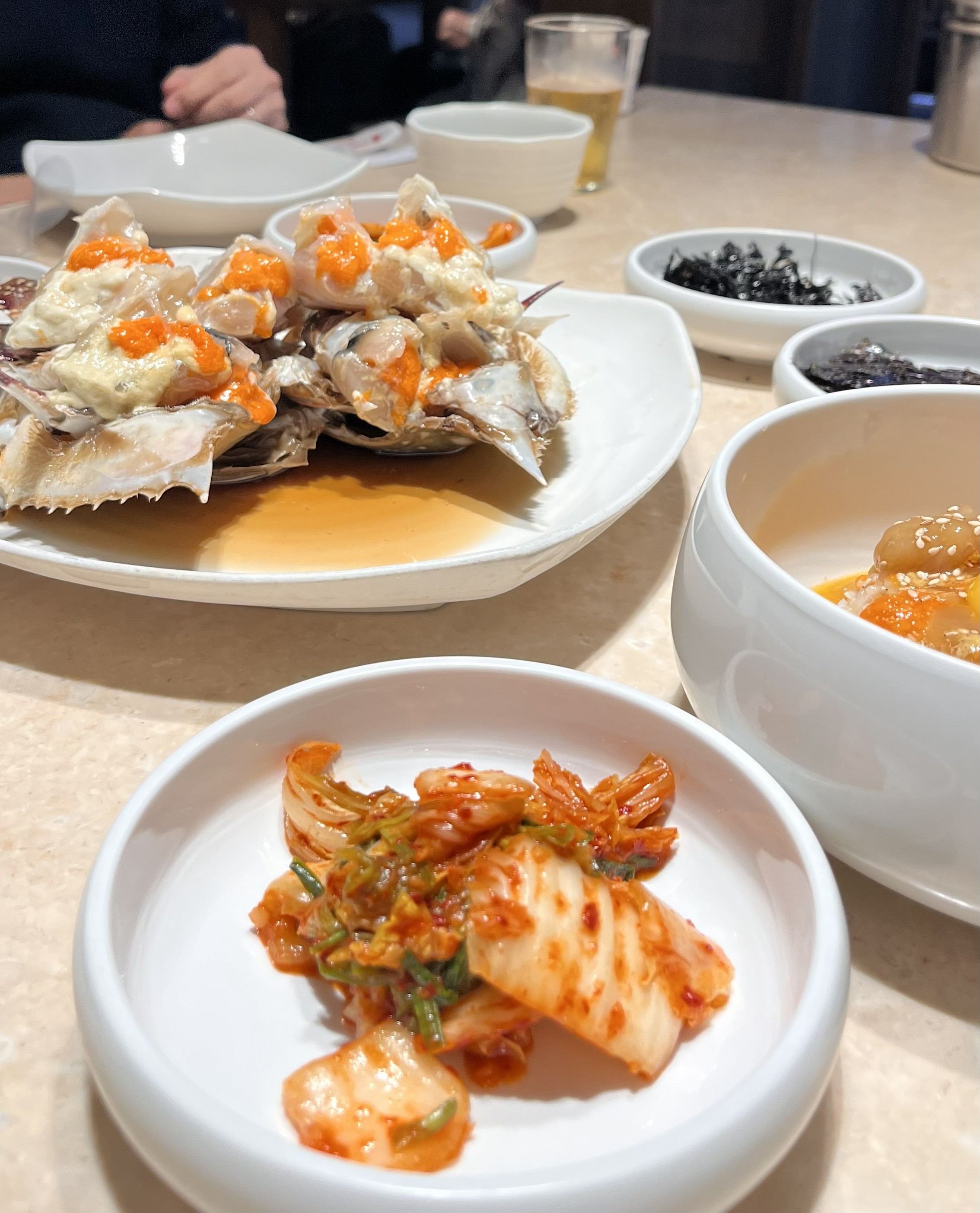 カンジャンケジャン